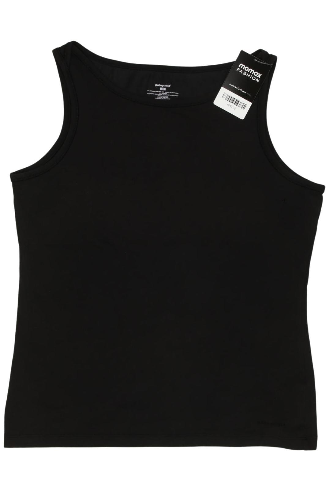 

patagonia Damen Top, schwarz, Gr. 38