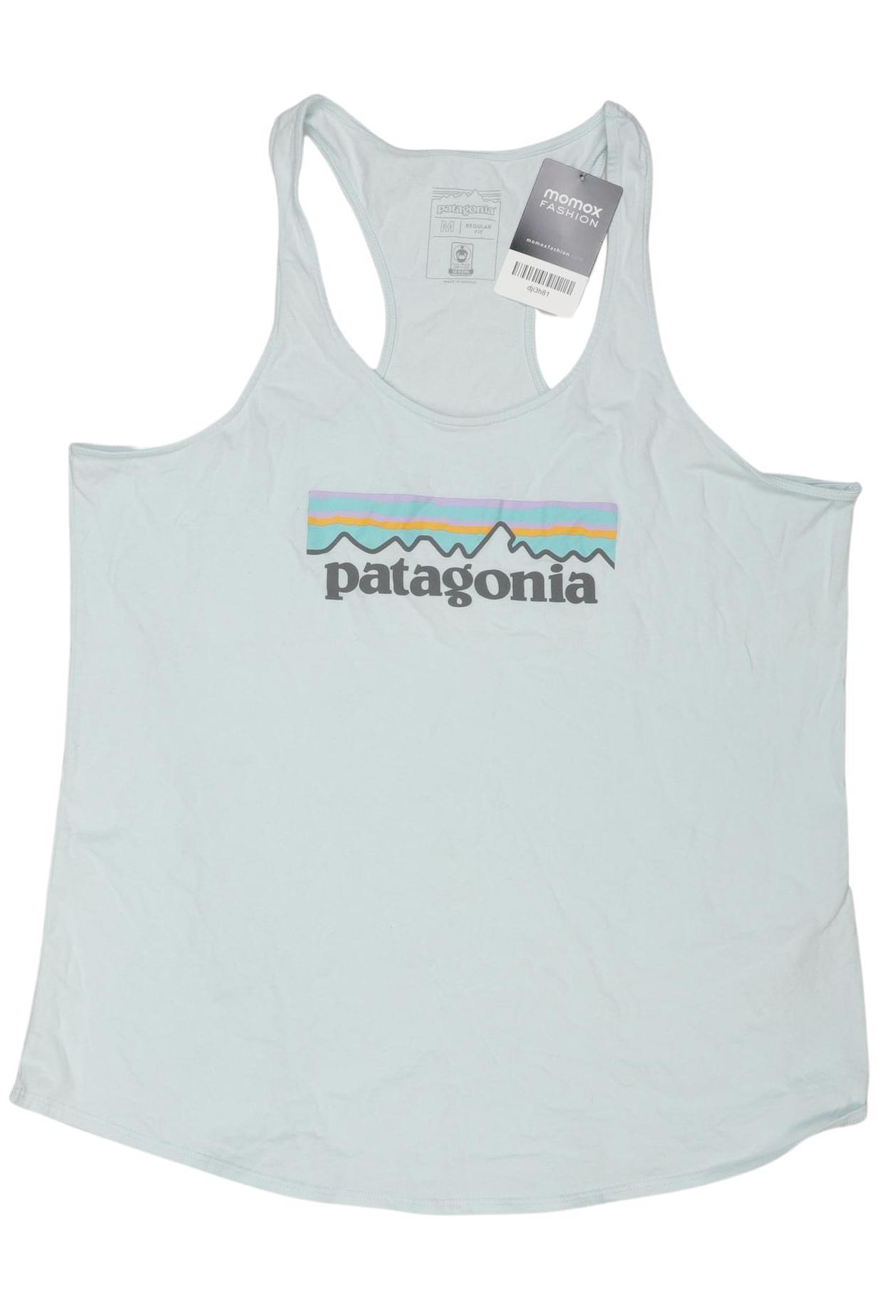 

patagonia Damen Top, hellblau, Gr. 38