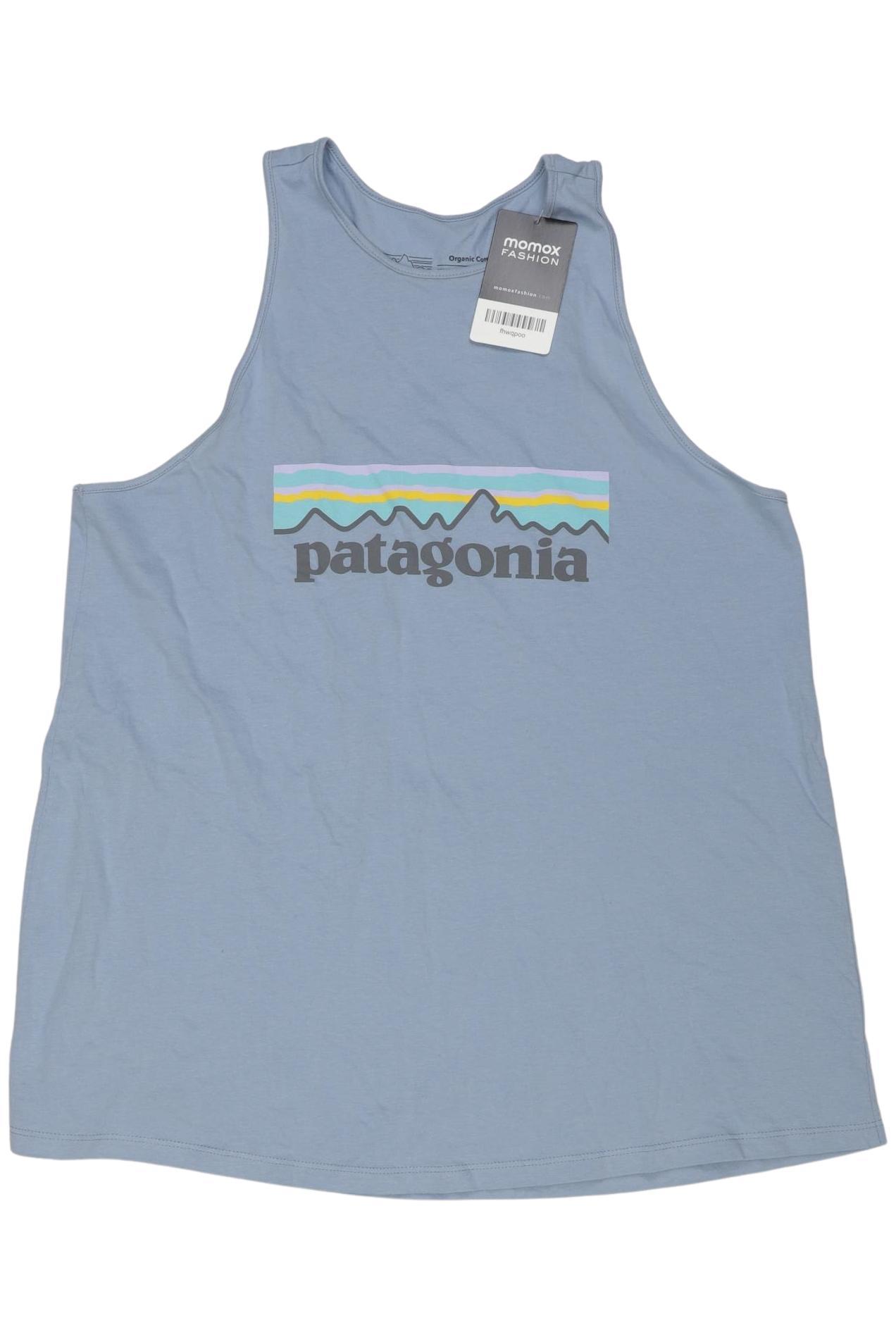 

patagonia Damen Top, hellblau, Gr. 36