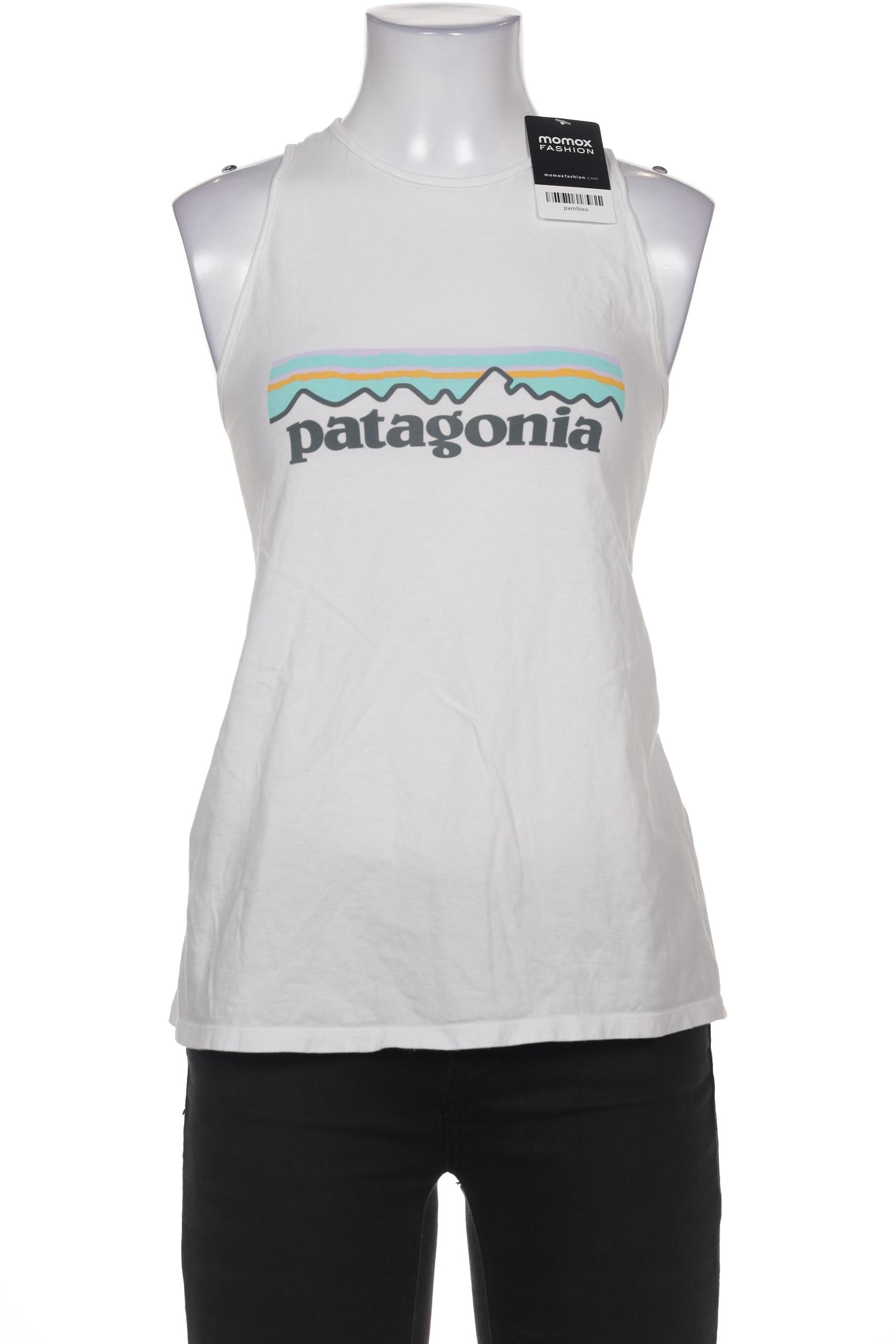 

patagonia Damen Top, weiß, Gr. 36