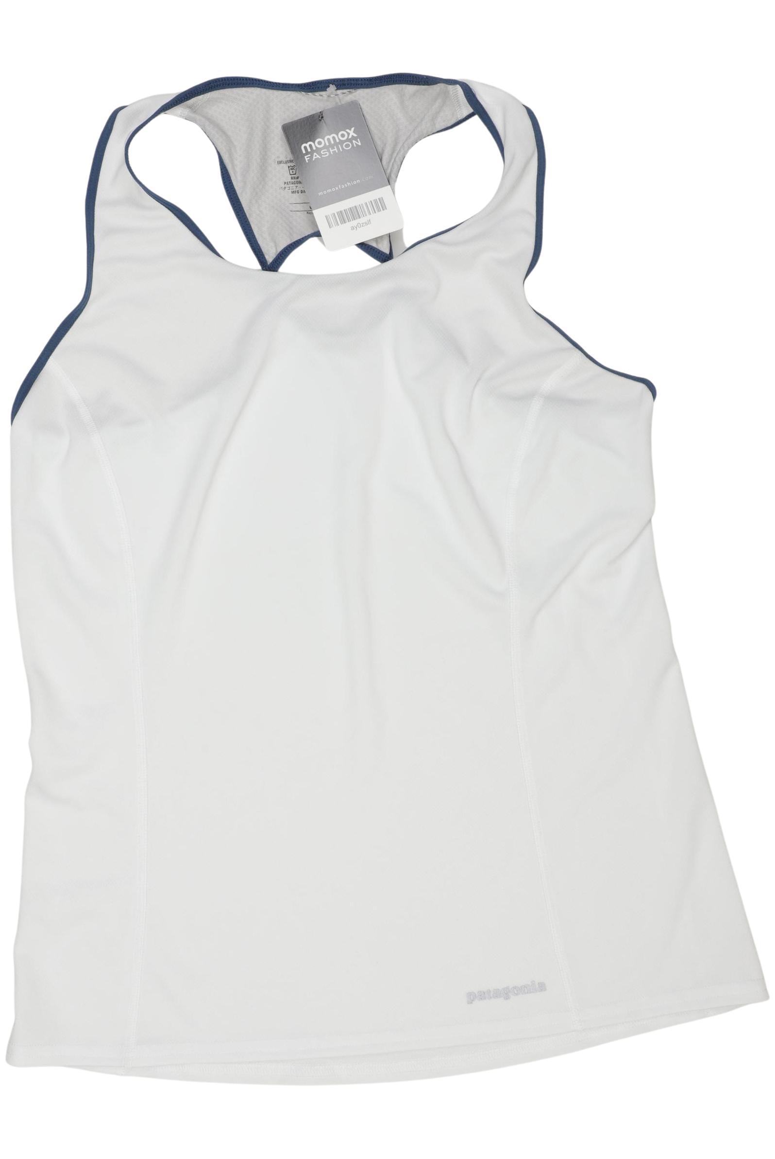 

patagonia Damen Top, weiß, Gr. 38