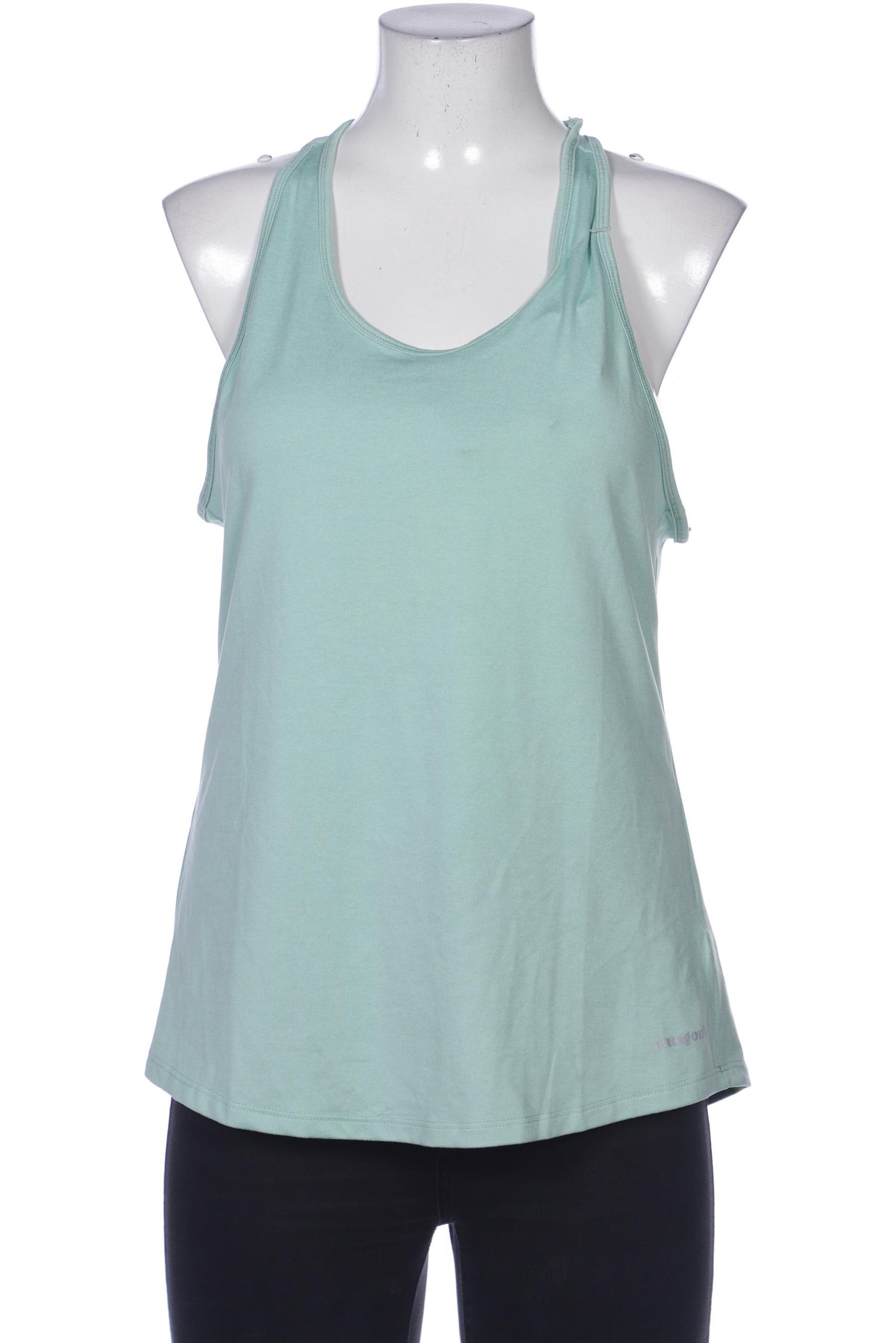

patagonia Damen Top, hellgrün, Gr. 42