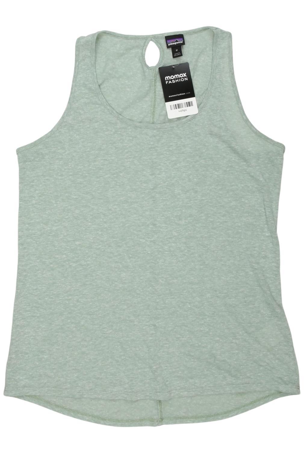 

patagonia Damen Top, hellgrün, Gr. 38