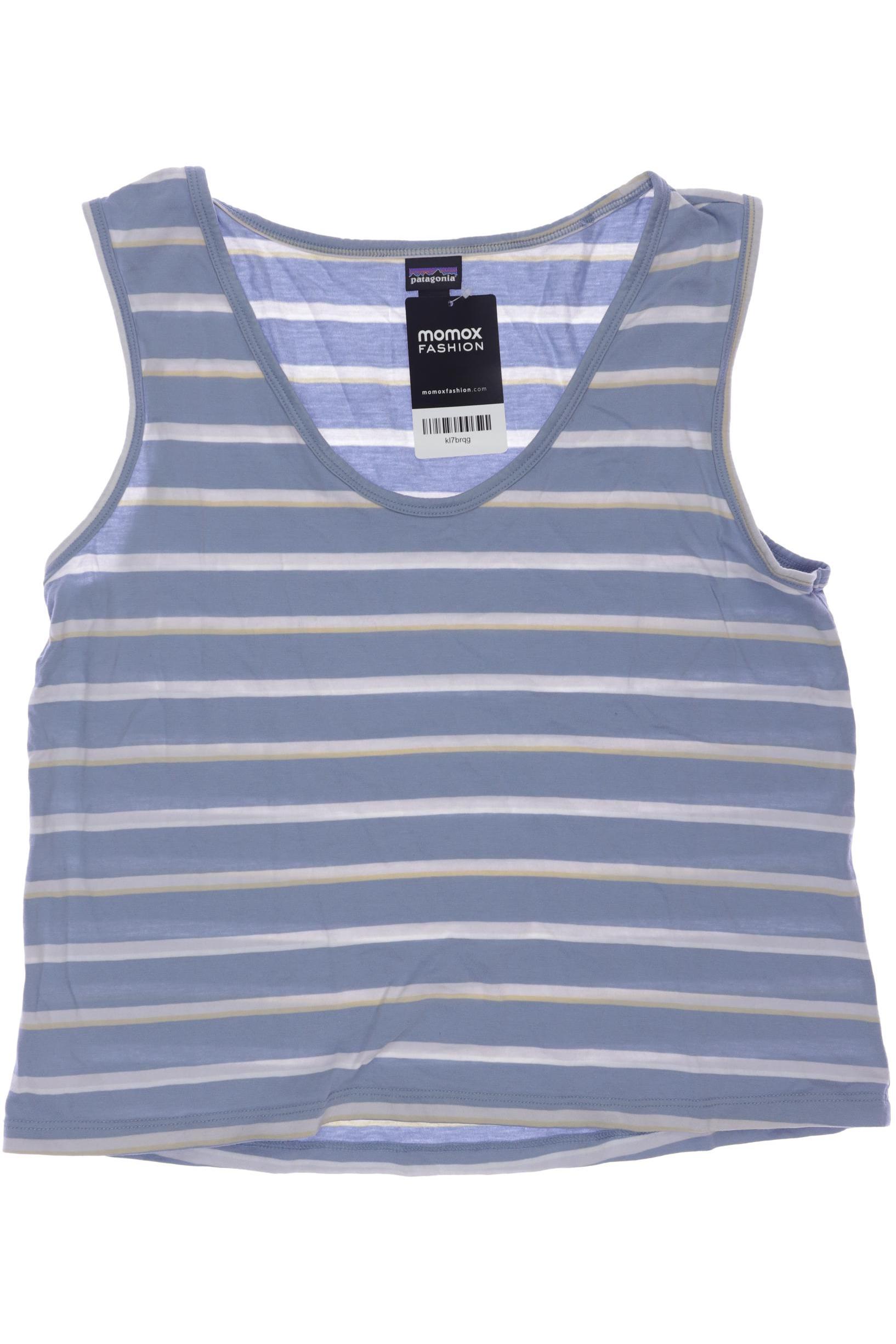 

patagonia Damen Top, hellblau, Gr. 36