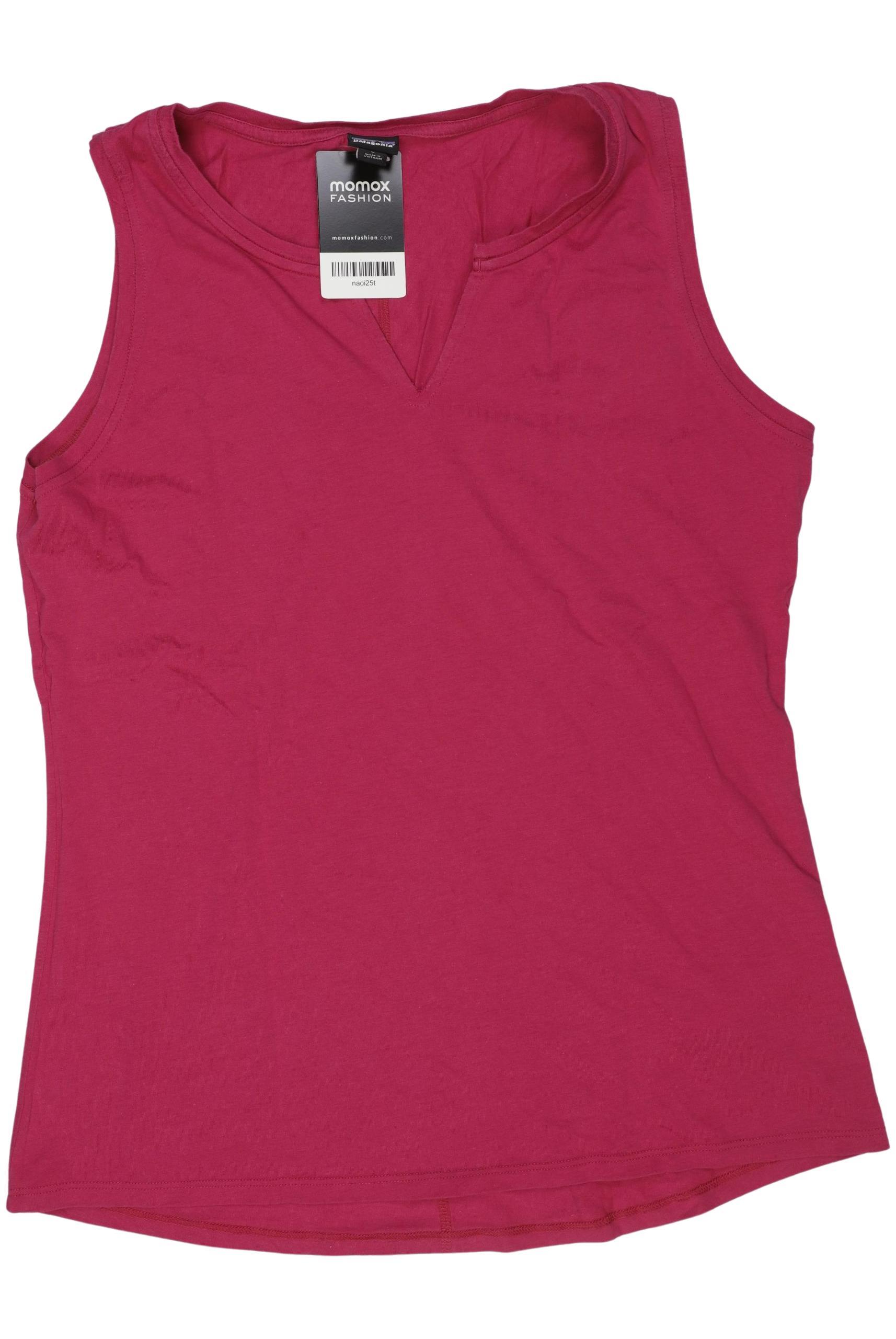 

patagonia Damen Top, pink, Gr. 42
