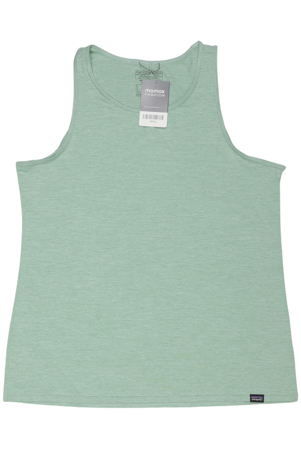 

patagonia Damen Top, hellgrün, Gr. 42