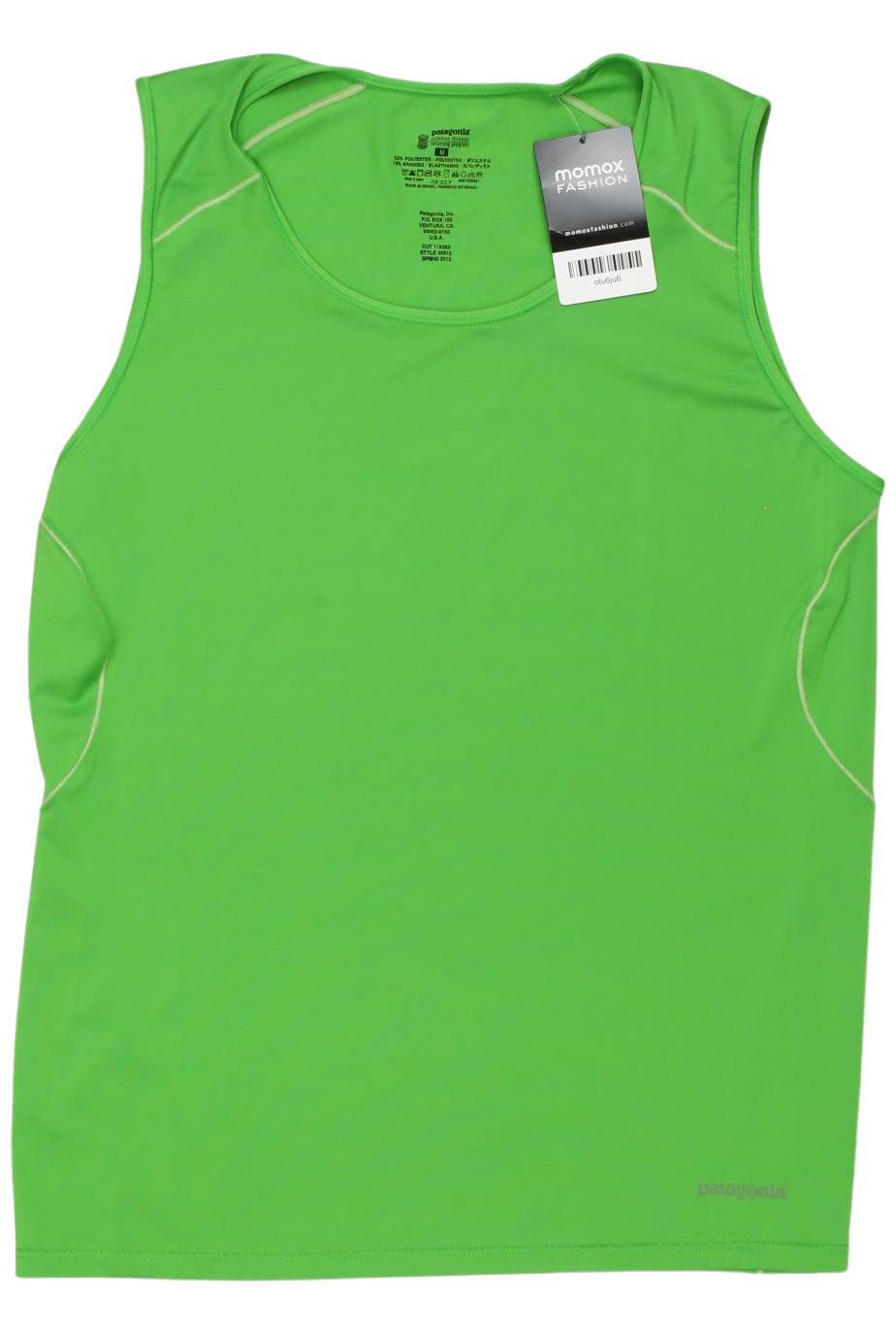 

patagonia Damen Top, grün, Gr. 38