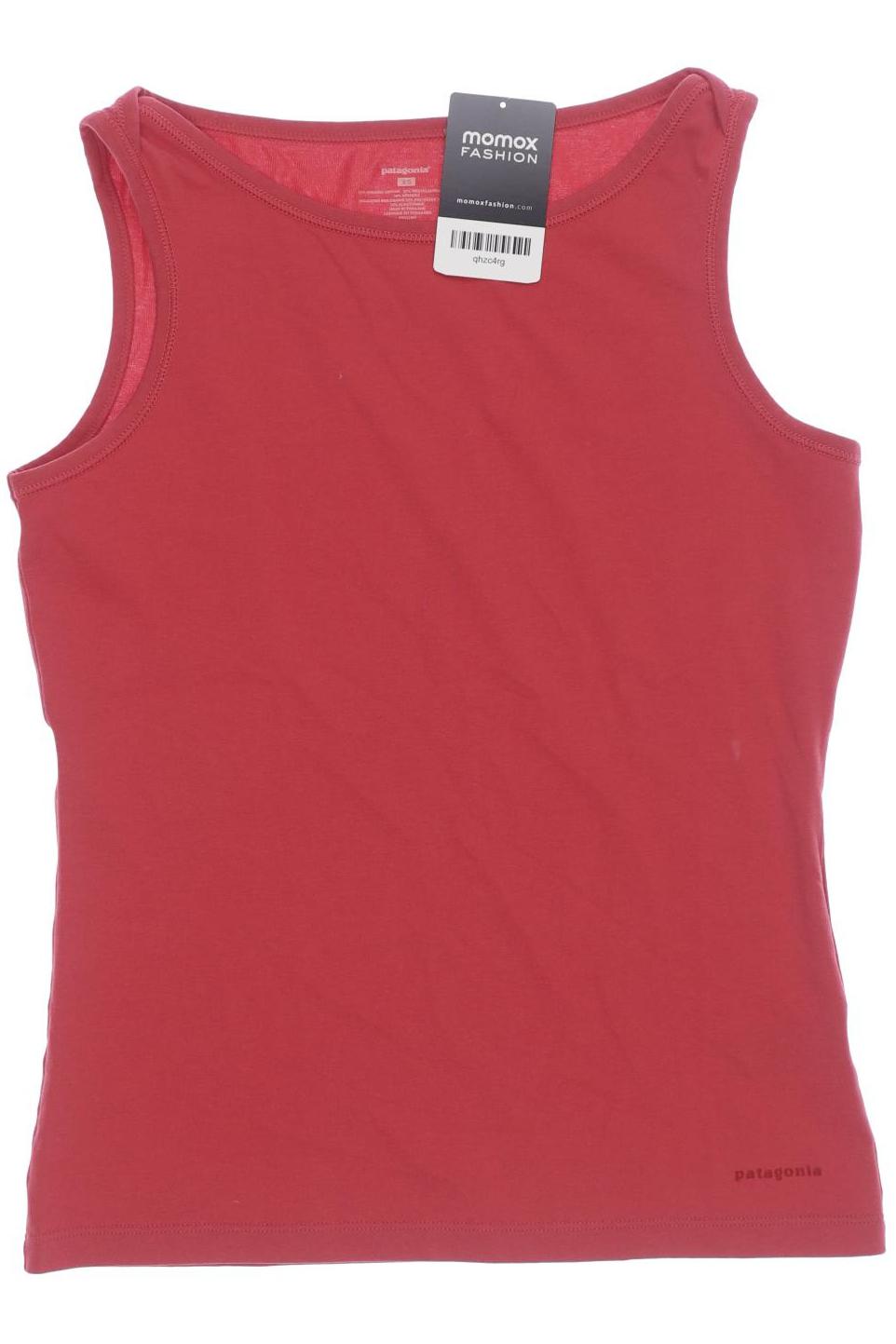 

patagonia Damen Top, rot, Gr. 34