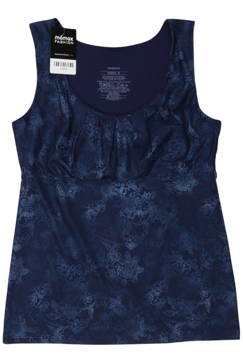 

patagonia Damen Top, marineblau, Gr. 38