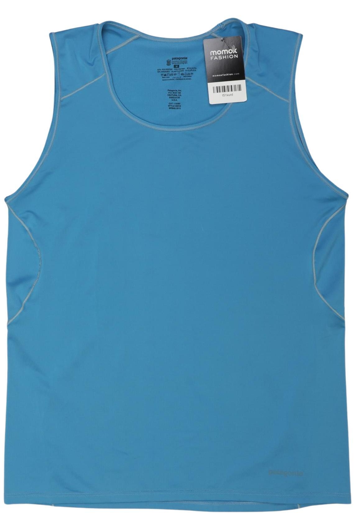 

patagonia Damen Top, hellblau, Gr. 38