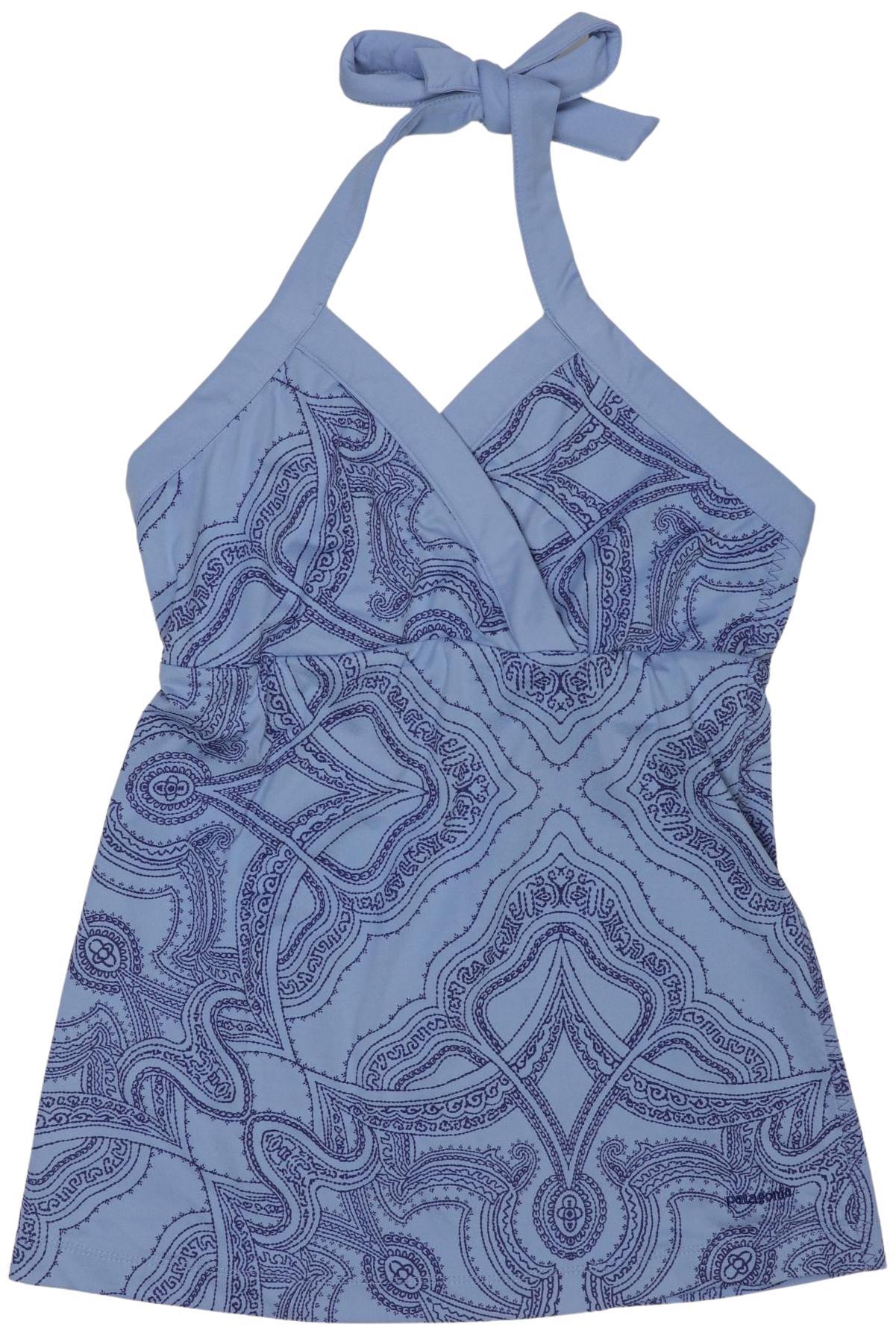 

patagonia Damen Top, hellblau, Gr. 36