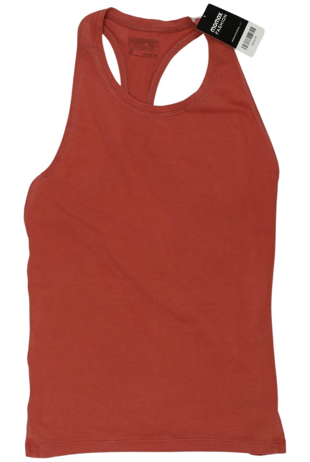 

patagonia Damen Top, rot, Gr. 34