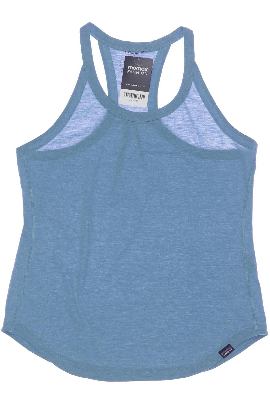 

patagonia Damen Top, blau, Gr. 36