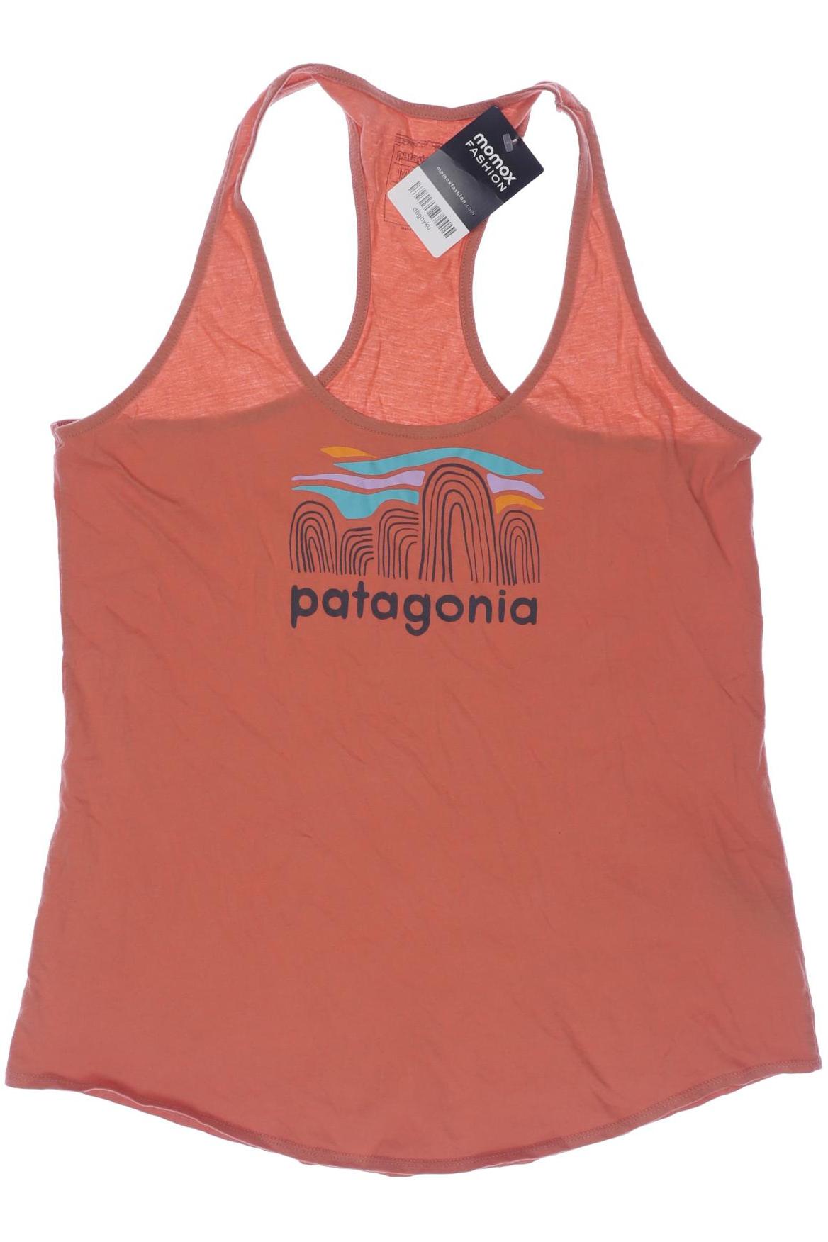 

patagonia Damen Top, orange, Gr. 38