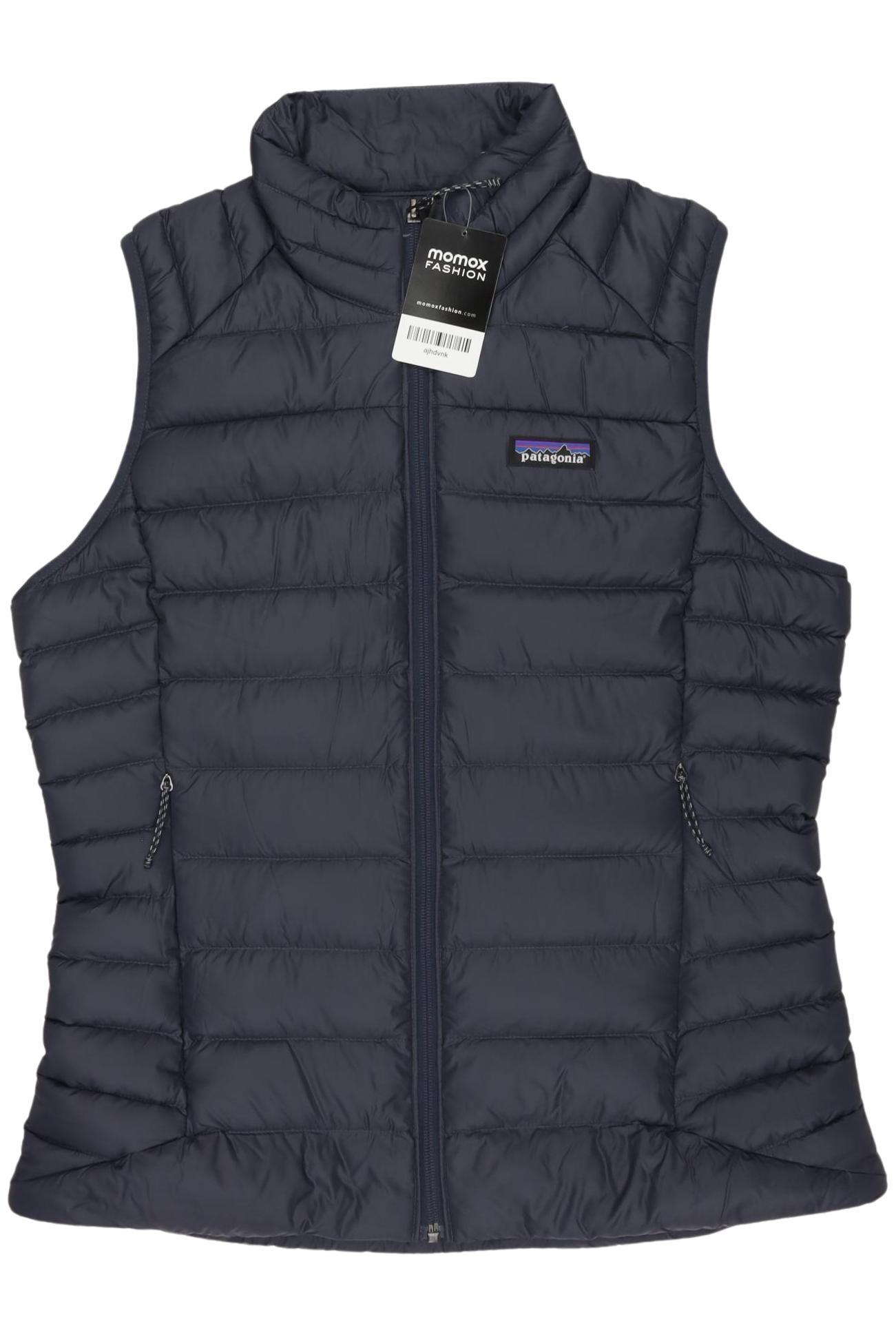 

patagonia Damen Weste, marineblau, Gr. 38