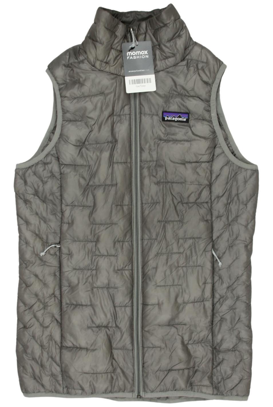 

patagonia Damen Weste, grau, Gr. 34