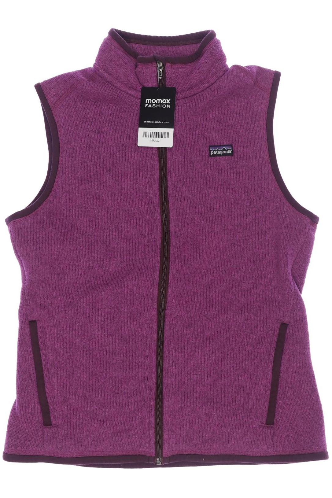 

patagonia Damen Weste, pink, Gr. 38