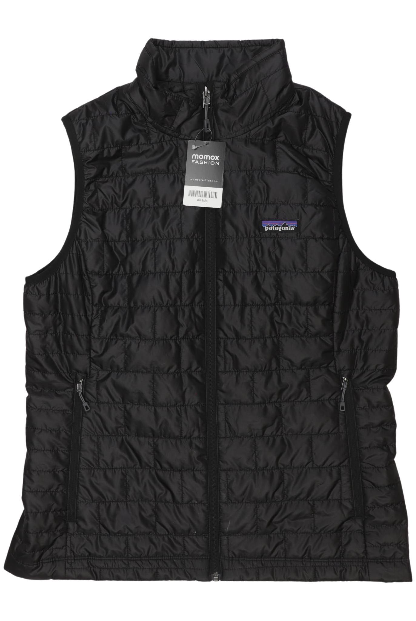 

patagonia Damen Weste, schwarz, Gr. 42