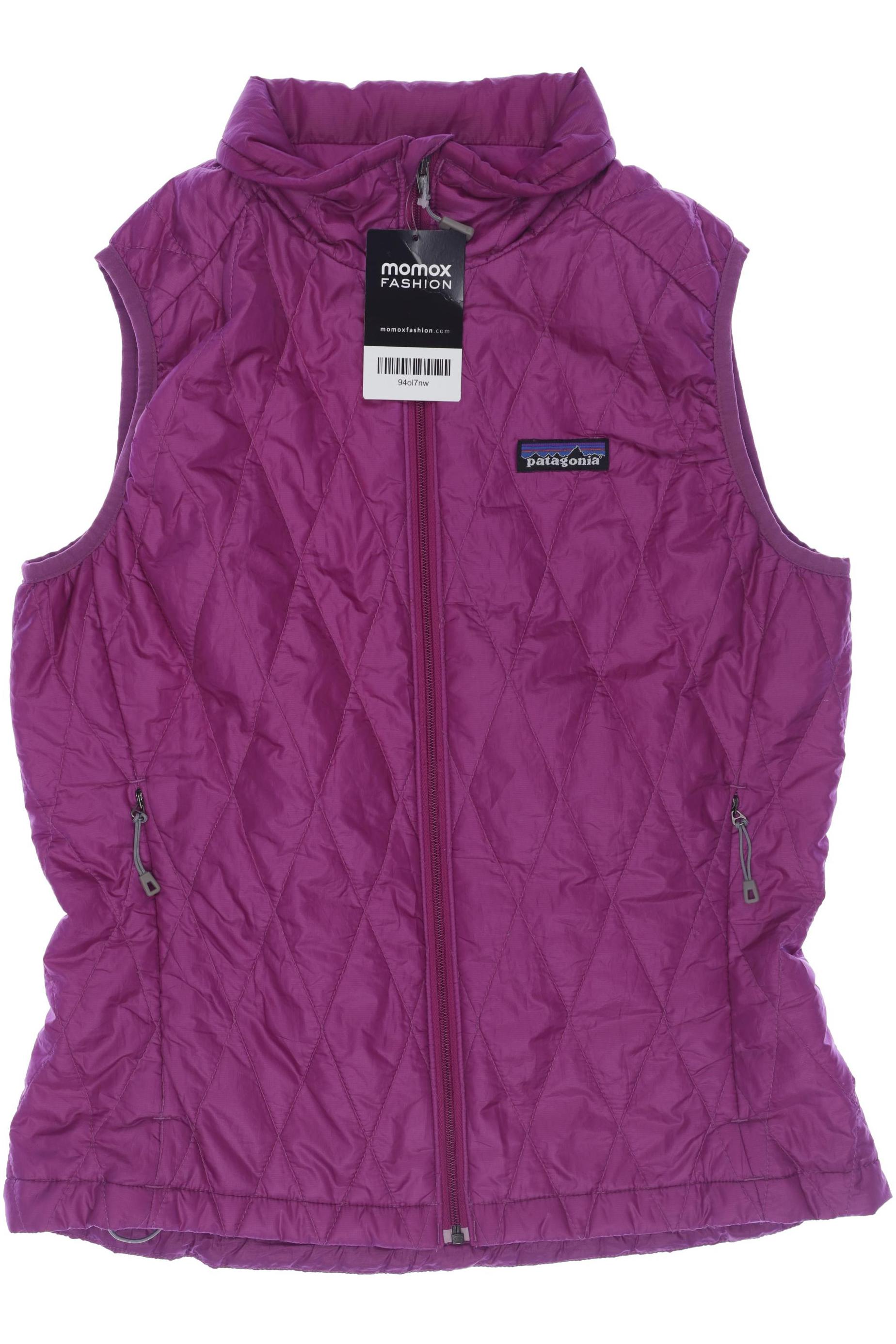 

patagonia Damen Weste, pink, Gr. 34