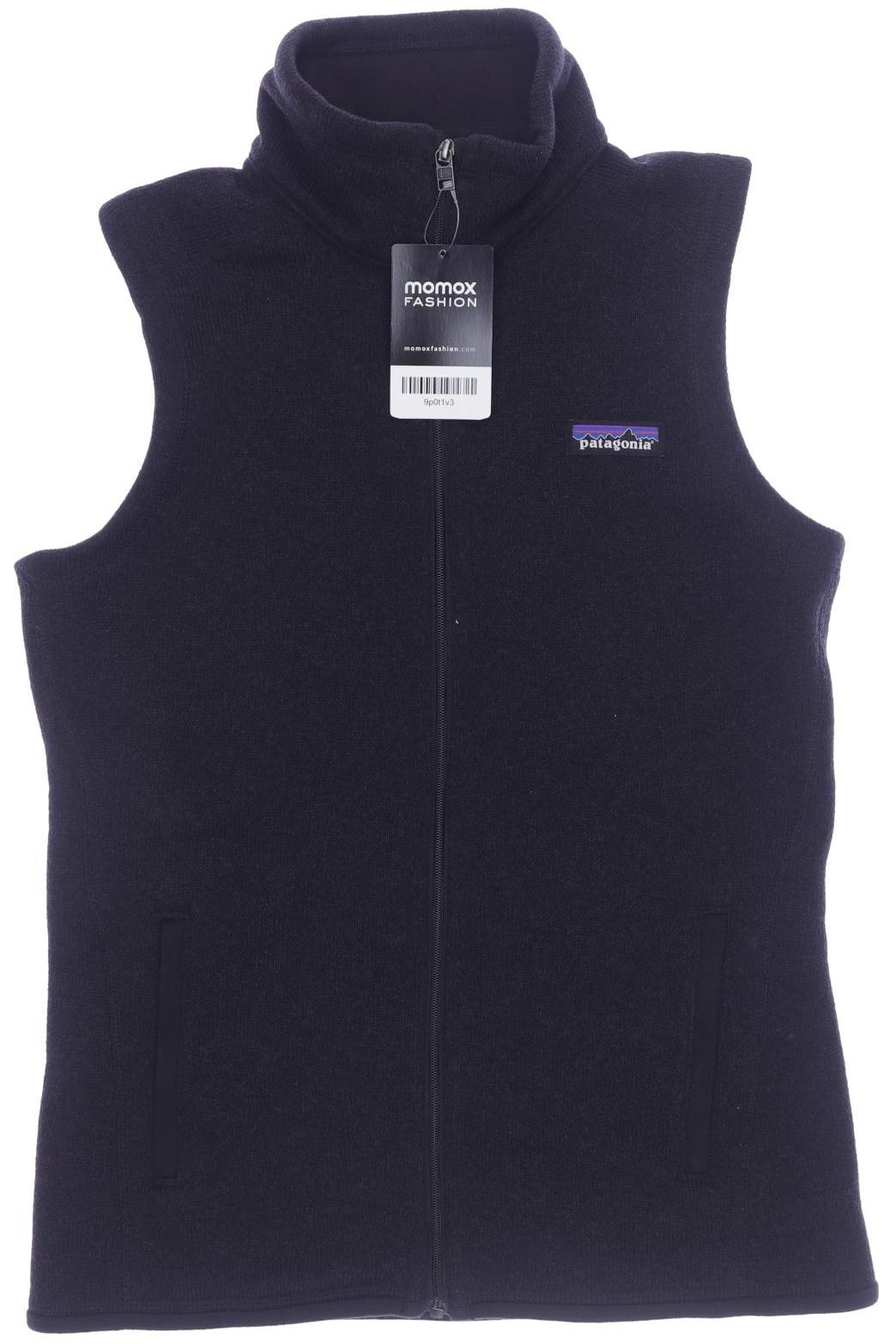 

patagonia Damen Weste, schwarz, Gr. 34