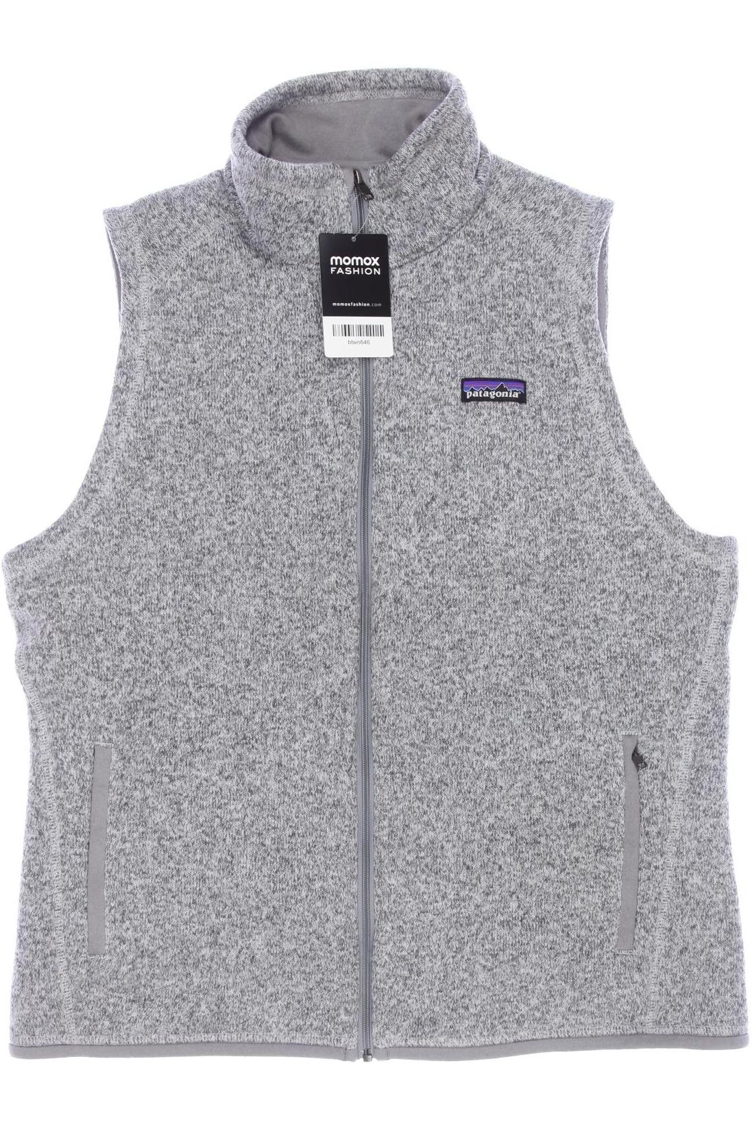 

patagonia Damen Weste, grau, Gr. 42