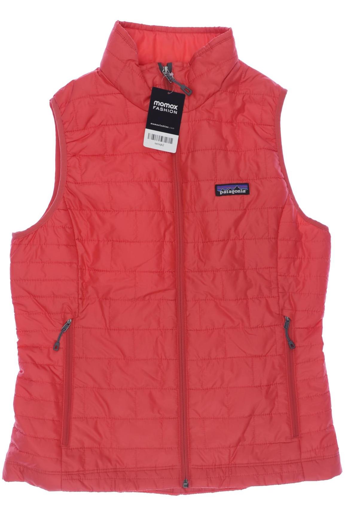 

patagonia Damen Weste, rot, Gr. 38