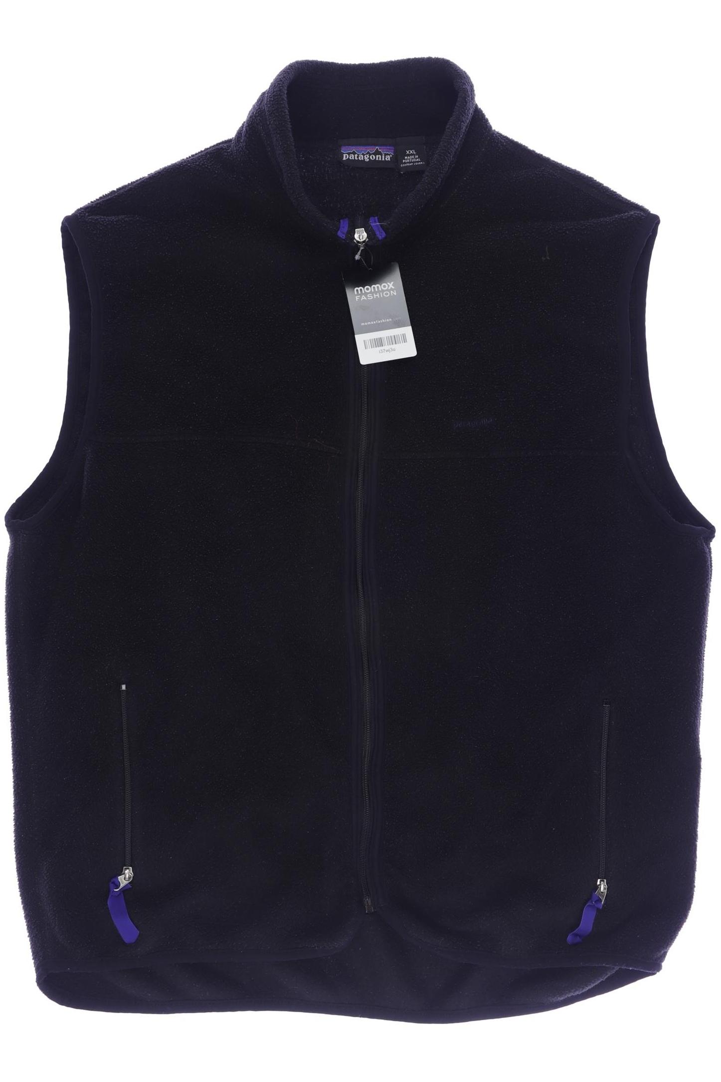

patagonia Damen Weste, schwarz, Gr. 46