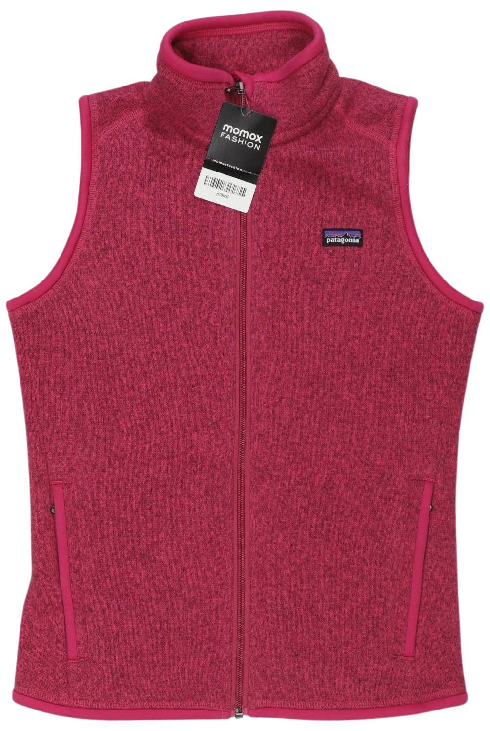 

patagonia Damen Weste, pink, Gr. 34