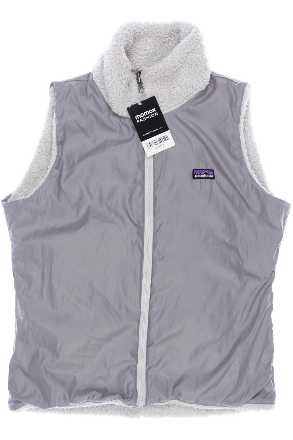 

patagonia Damen Weste, grau, Gr. 36