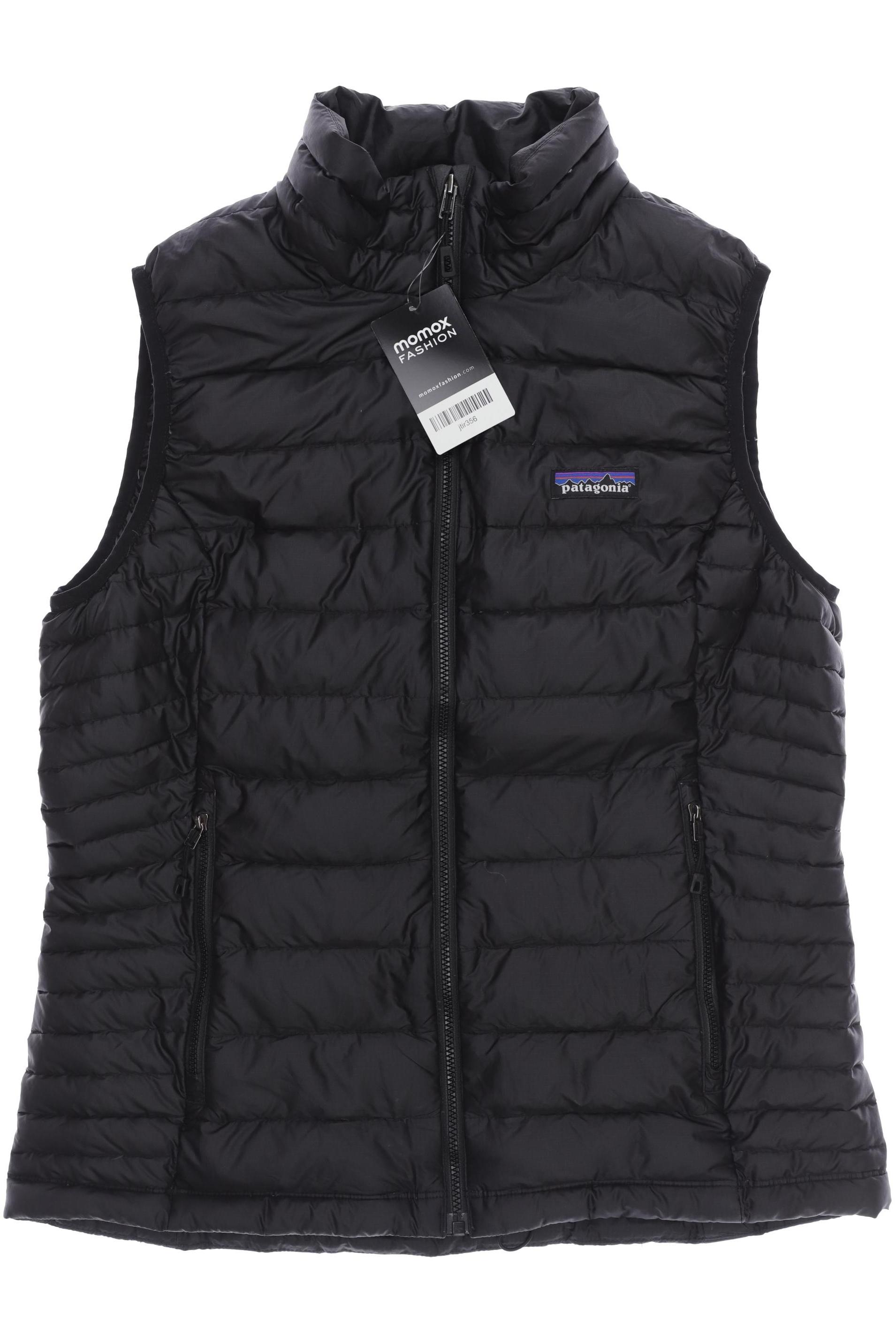 

patagonia Damen Weste, schwarz
