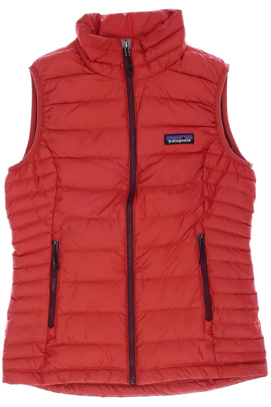 

patagonia Damen Weste, rot