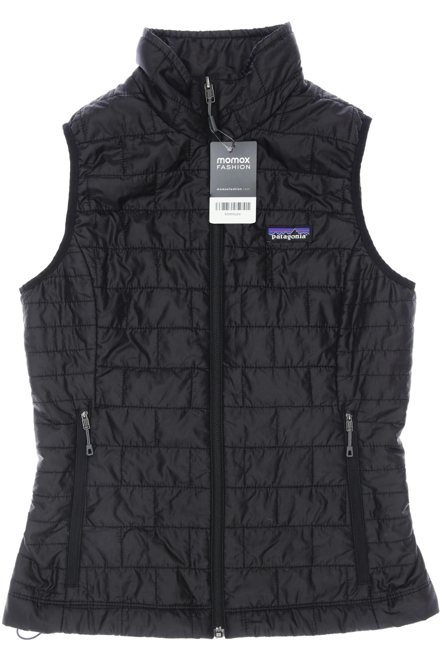 Thumbnail - patagonia Damen Weste, schwarz, Gr. 34