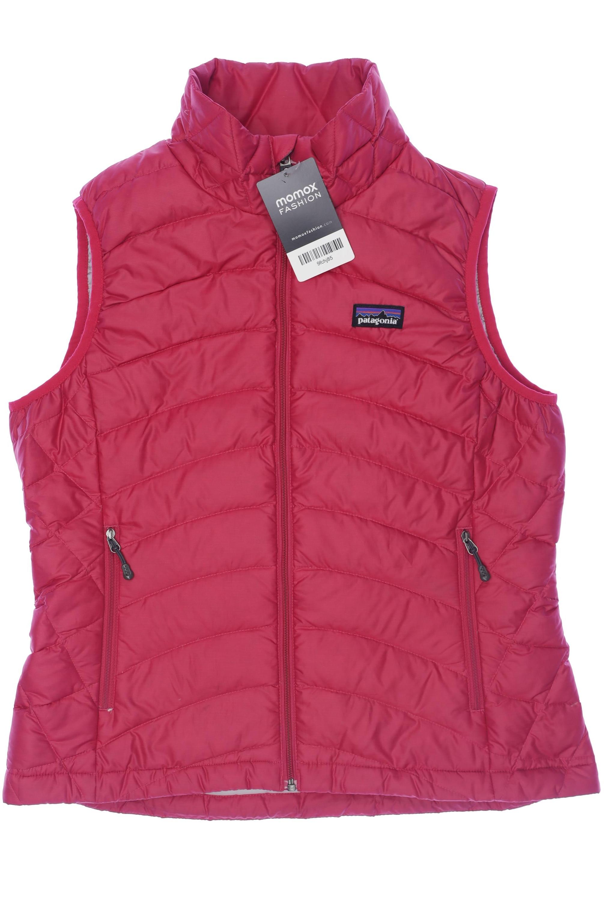 

patagonia Damen Weste, pink, Gr. 36