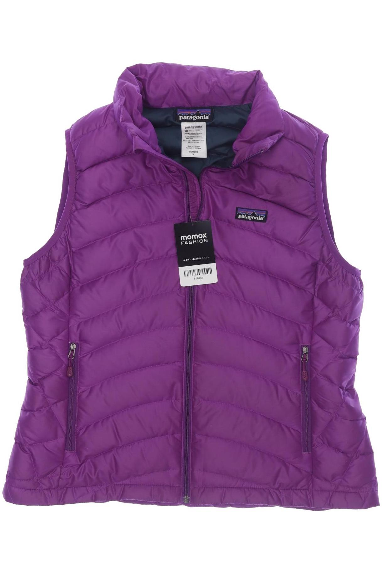 

patagonia Damen Weste, flieder, Gr. 38