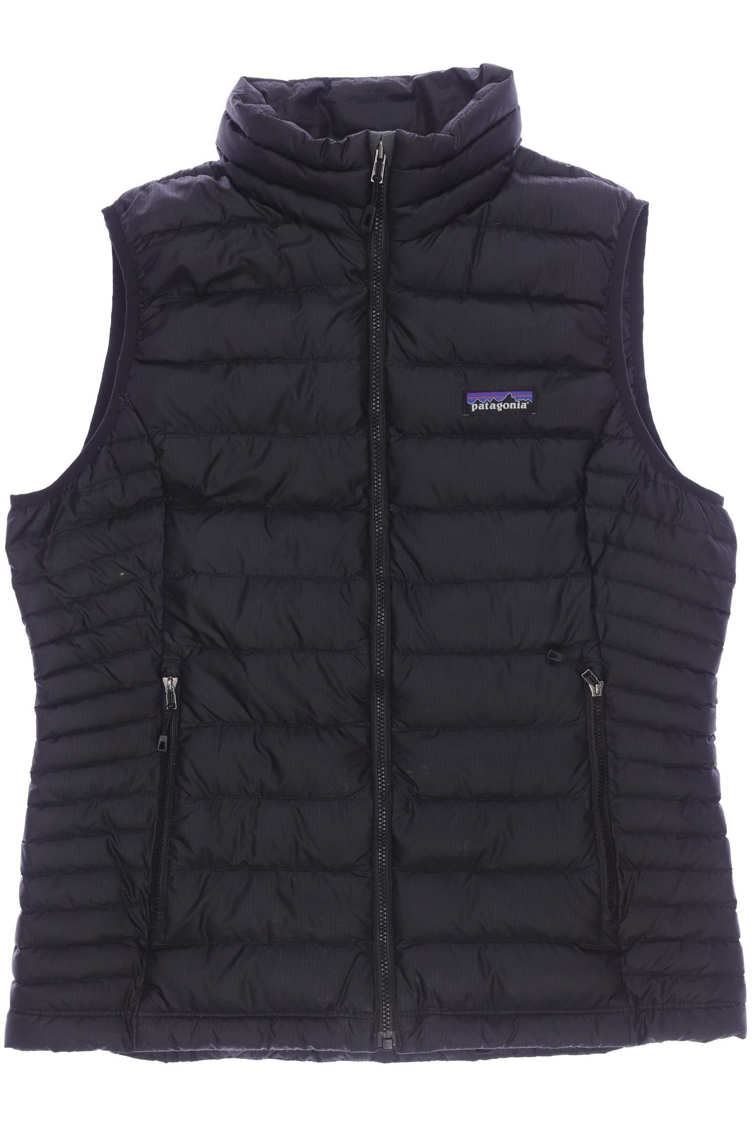 

patagonia Damen Weste, schwarz, Gr. 38