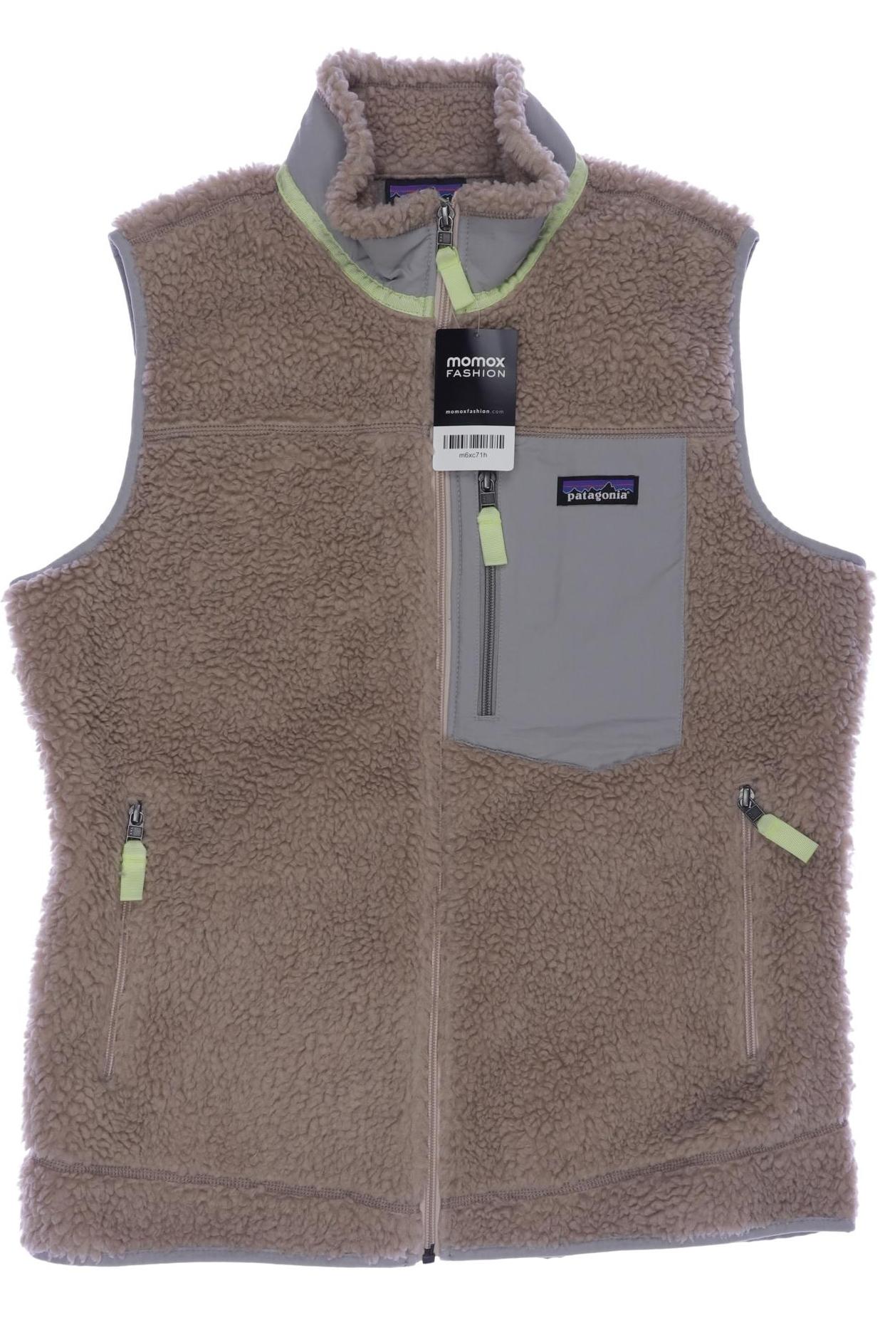 

patagonia Damen Weste, beige, Gr. 42