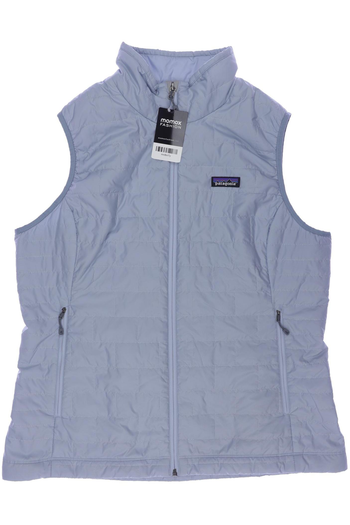 

patagonia Damen Weste, hellblau, Gr. 44