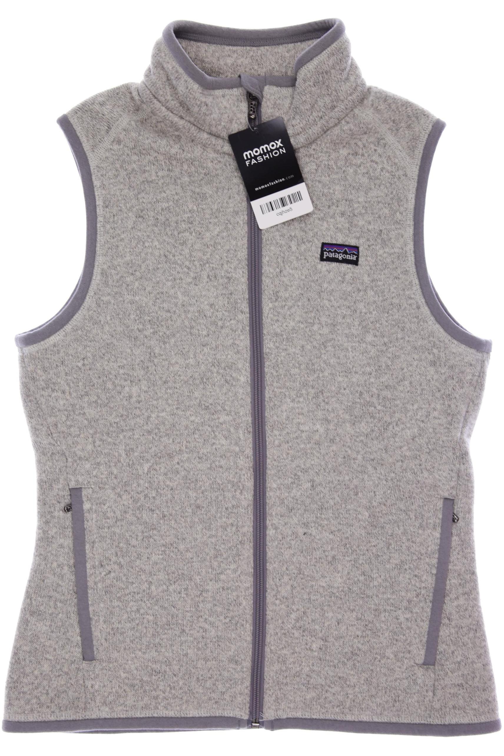 

patagonia Damen Weste, grau, Gr. 36