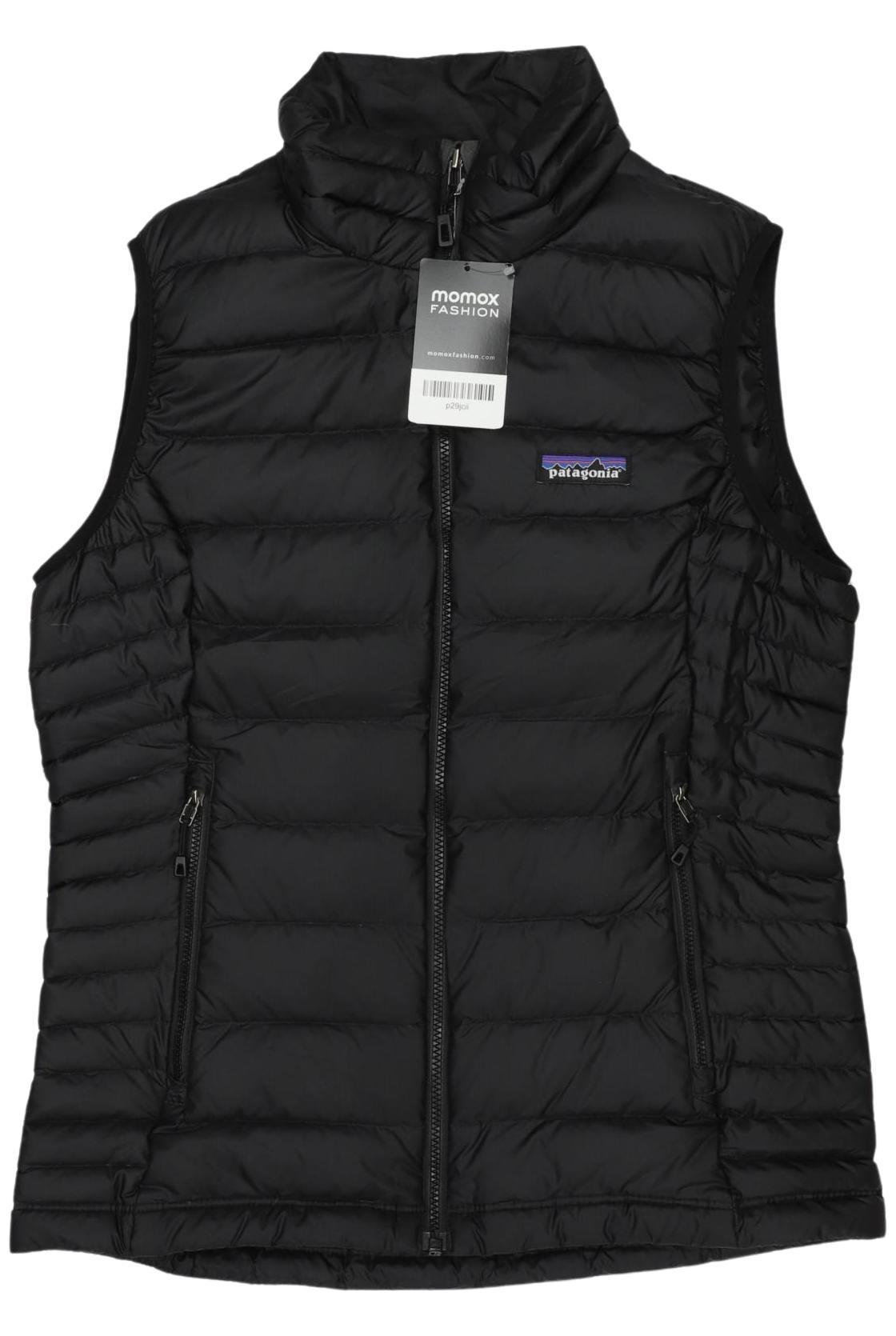 

patagonia Damen Weste, schwarz, Gr. 36