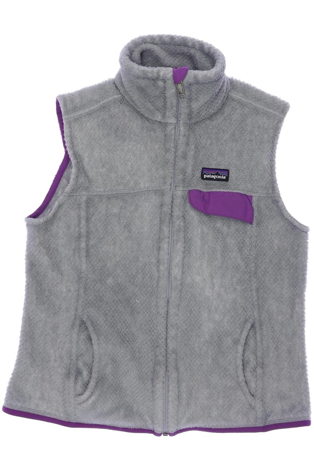 

patagonia Damen Weste, grau, Gr. 36