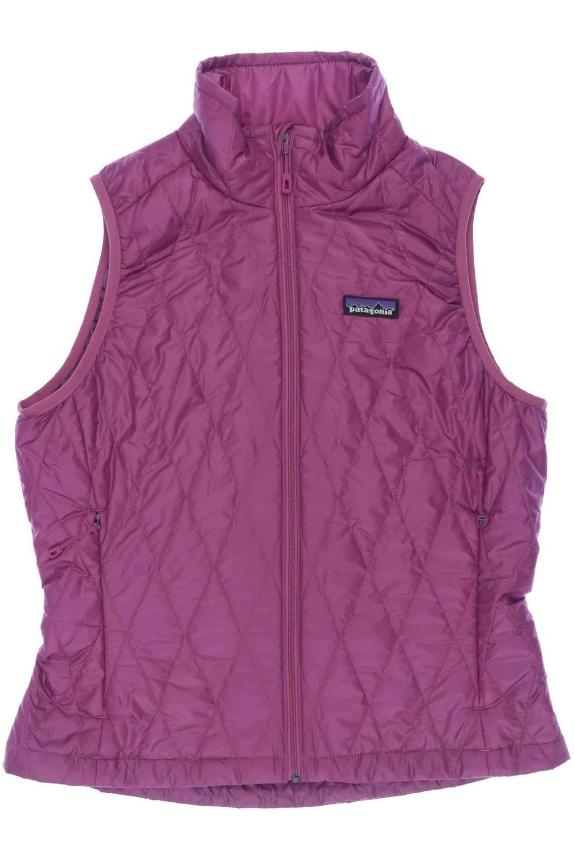 

patagonia Damen Weste, pink, Gr. 36