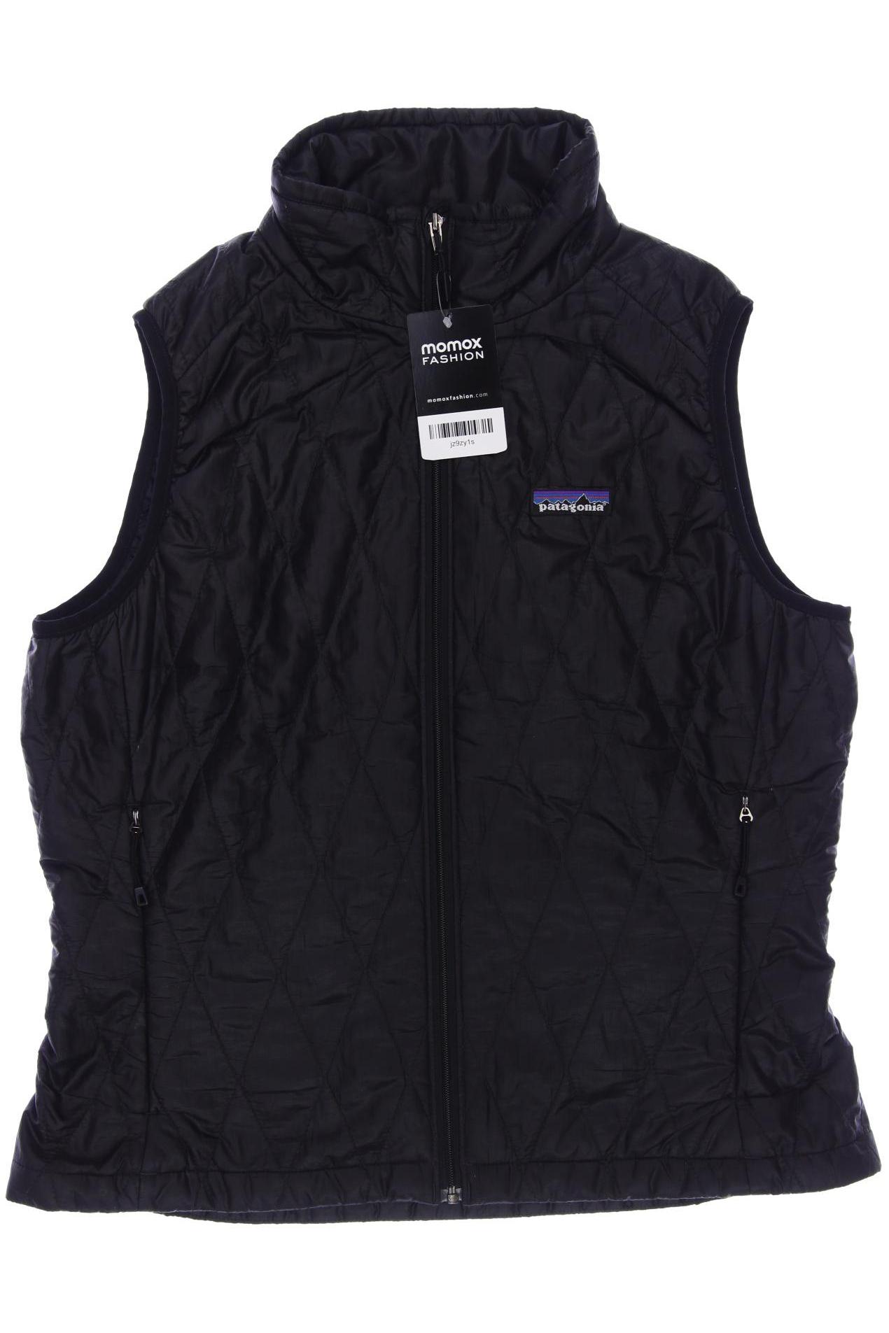 

patagonia Damen Weste, schwarz, Gr. 36