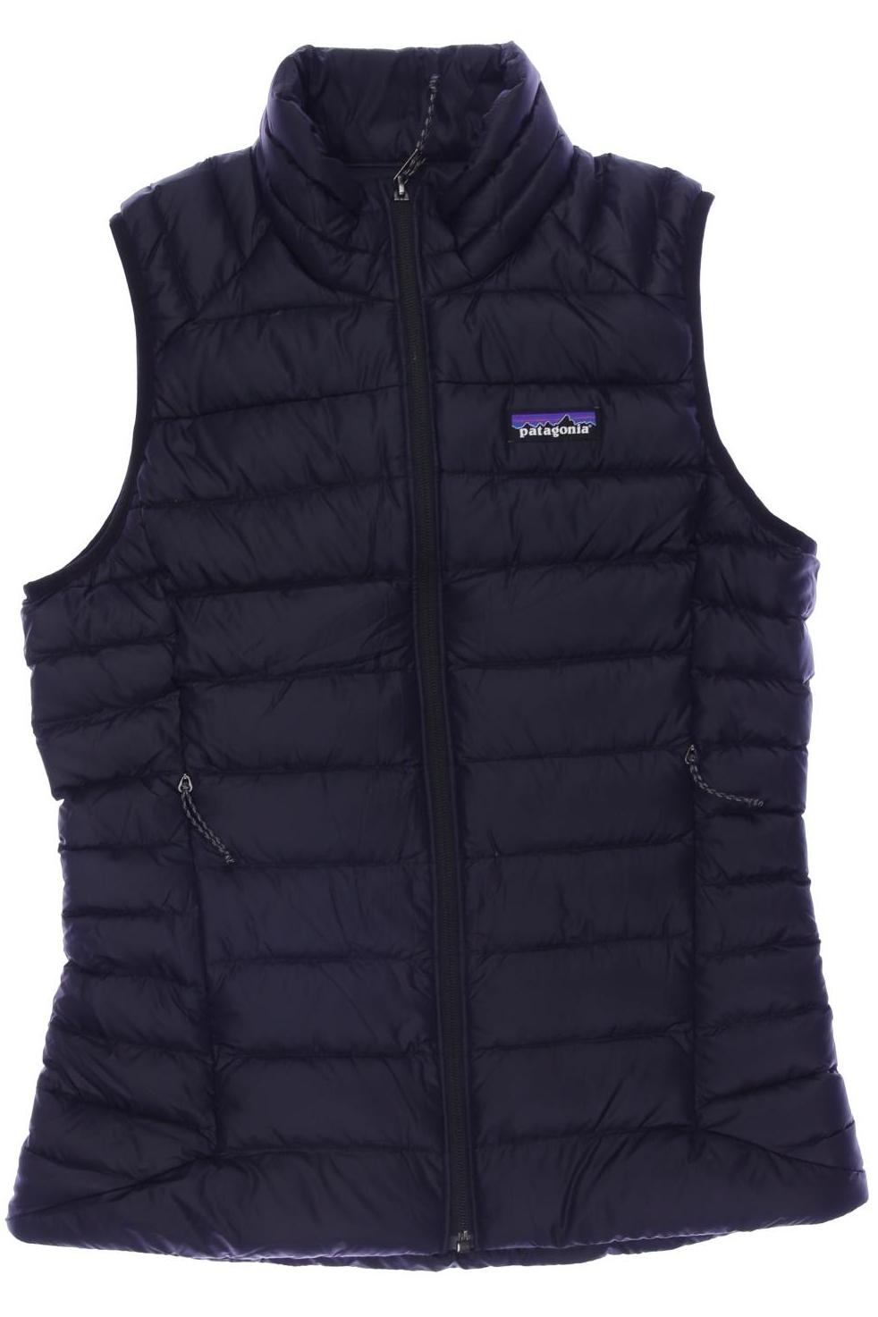 

patagonia Damen Weste, schwarz, Gr. 34