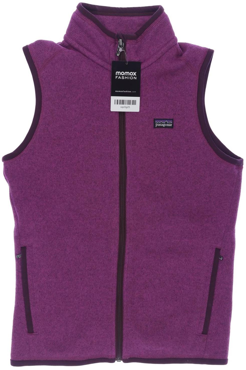 

patagonia Damen Weste, flieder, Gr. 36