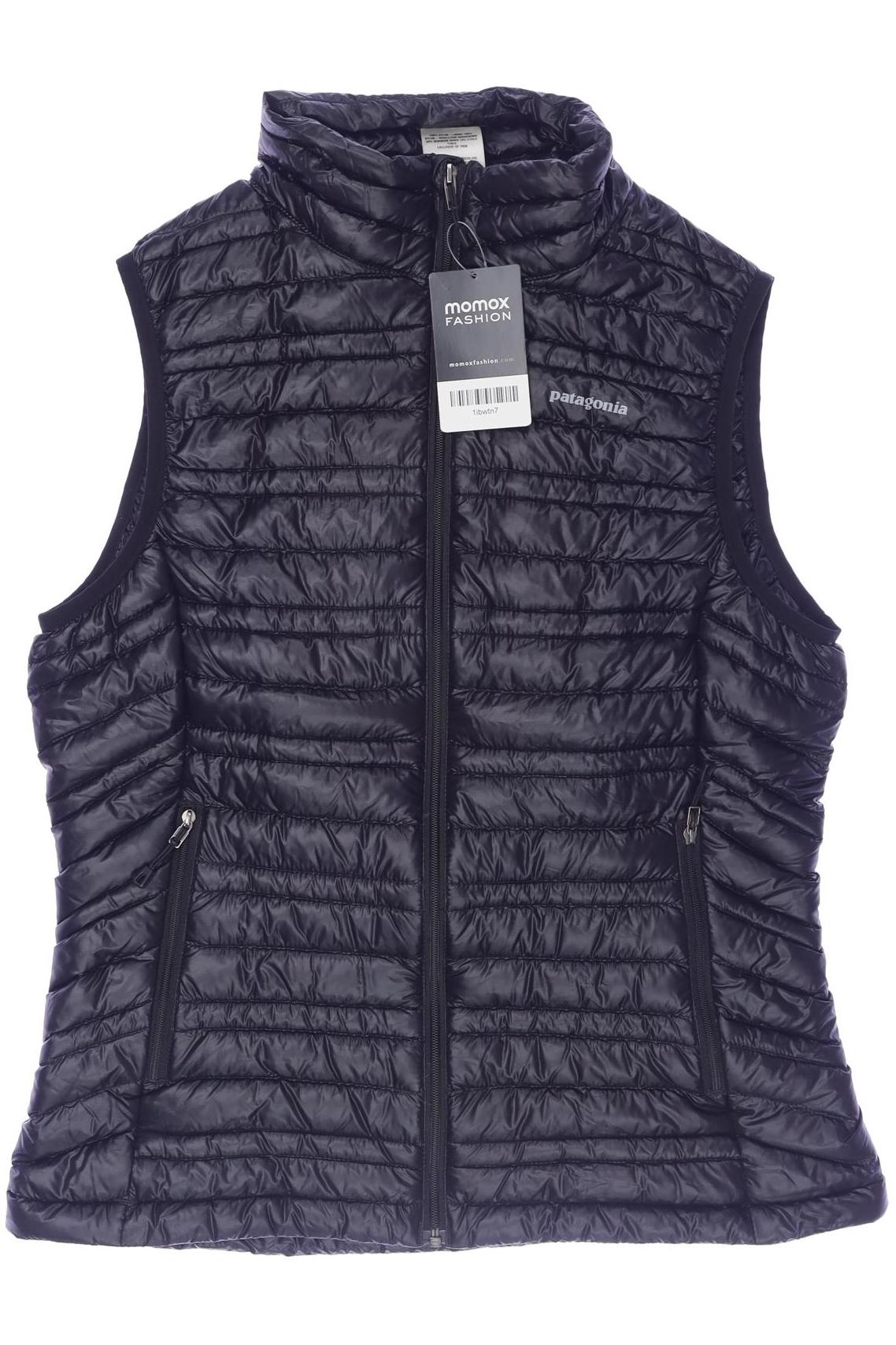 

patagonia Damen Weste, schwarz, Gr. 36