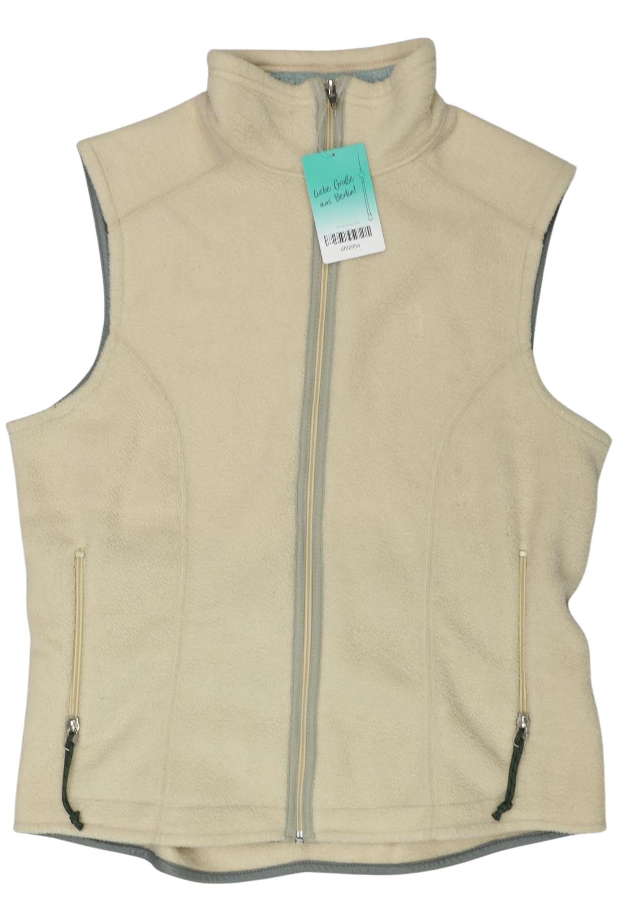 

patagonia Damen Weste, cremeweiß, Gr. 38