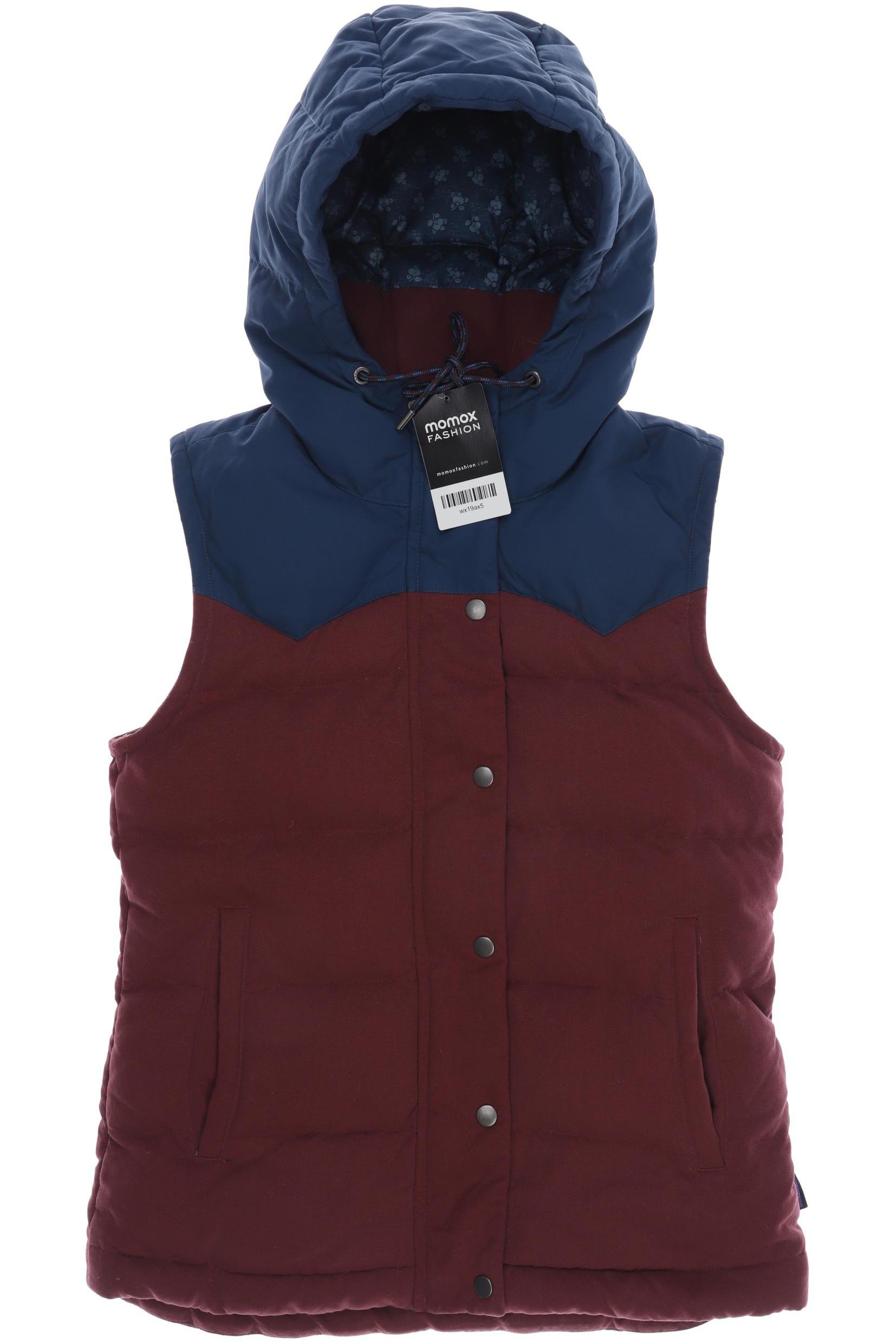 

patagonia Damen Weste, bordeaux, Gr. 34