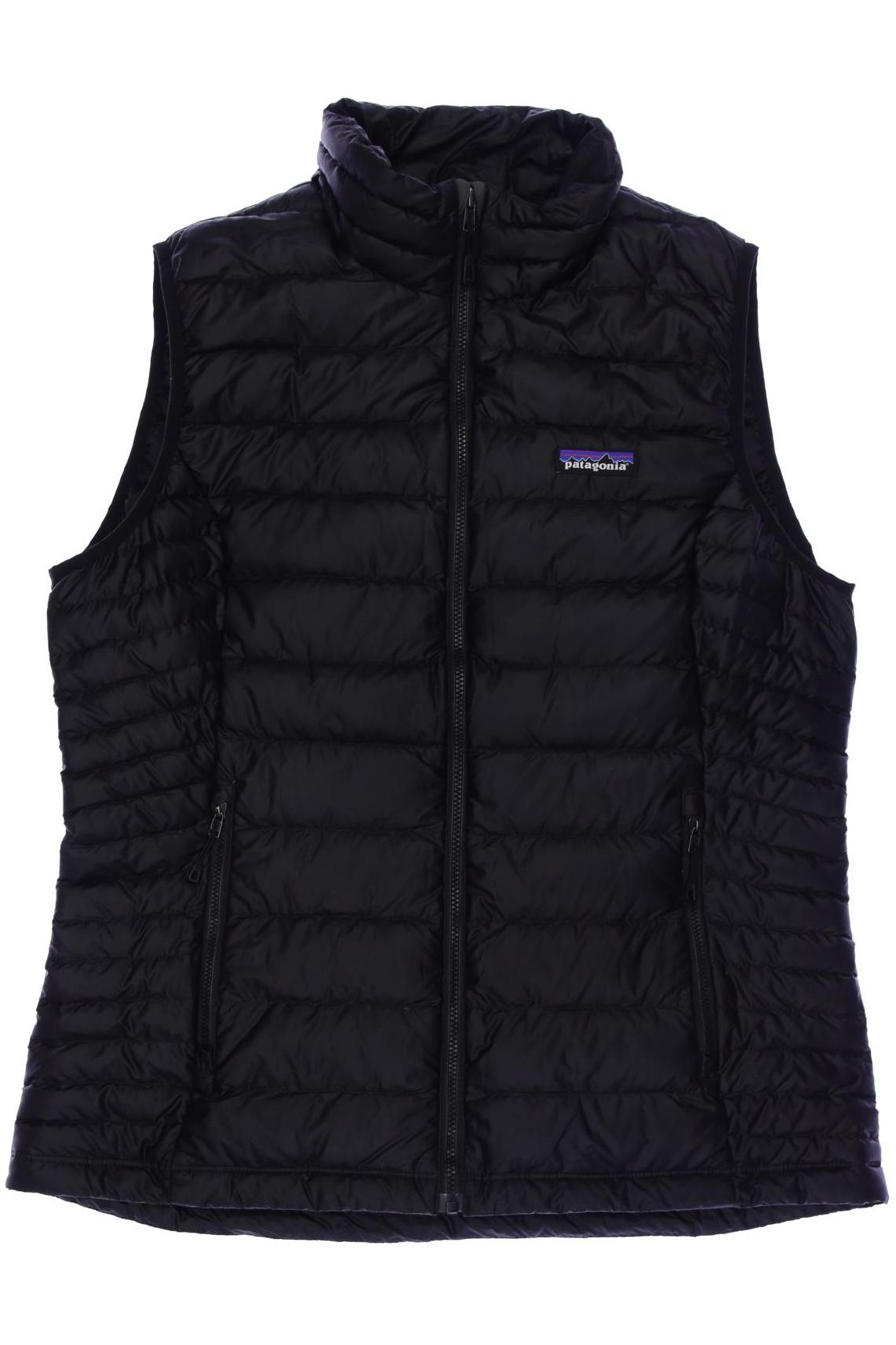 

patagonia Damen Weste, schwarz, Gr. 42
