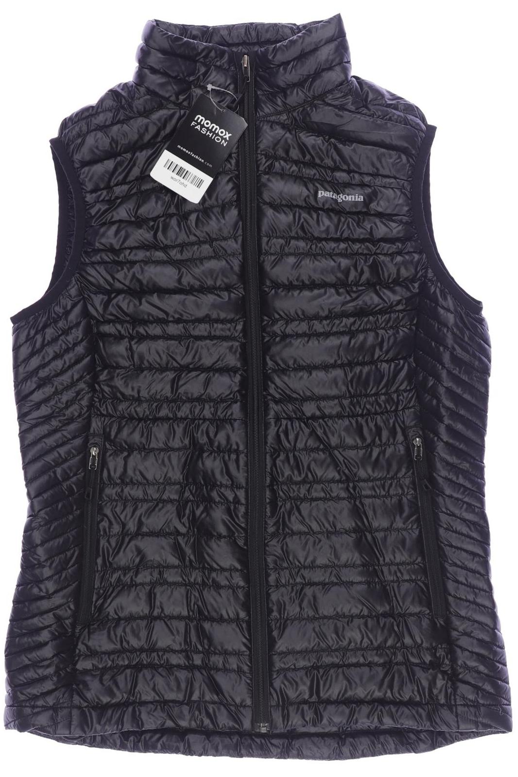 

patagonia Damen Weste, schwarz, Gr. 34
