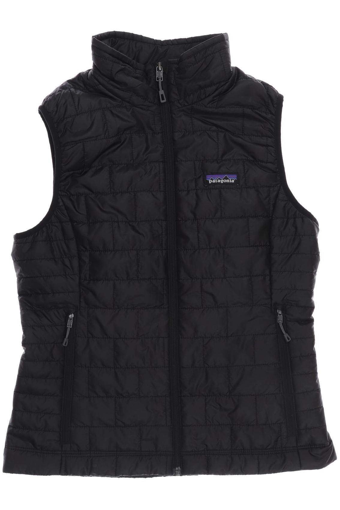 

patagonia Damen Weste, schwarz, Gr. 36